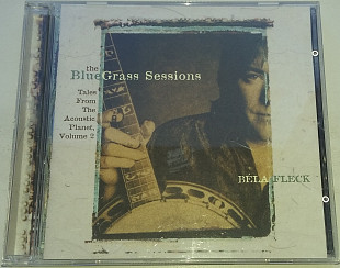 BELA FLECK The Bluegrass Sessions: Tales From The Acoustic Planet, Volume 2 CD US