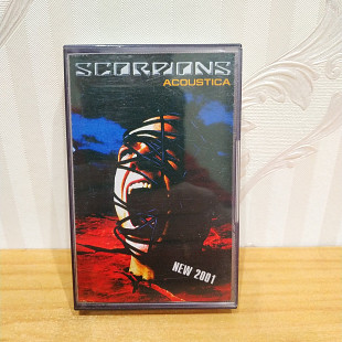 Scorpions acoustica 2001