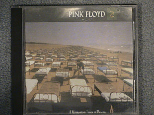 Pink Floyd - A Momentary Lapse Of Reason