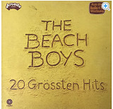 The Beach Boys. 2LP. Germany.