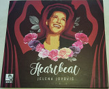 JELENA JOVOVIC Heartbeat CD Serbia