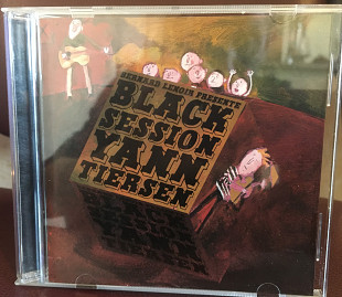 Yann Tiersen "Black Session"