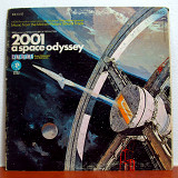Various – 2001: A Space Odyssey (Music From The Motion Picture Sound Track)