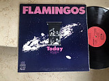 The Flamingos – Today ( USA ) Funk / Soul, Blues LP