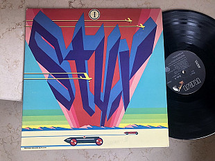 Styx – Styx ( USA ) album 1972 LP