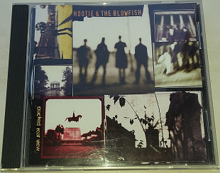 HOOTIE & THE BLOWFISH Cracked Rear View CD US