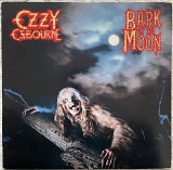 Ozzy Osbourne – Bark At The Moon 1983 1st press US NM/NM