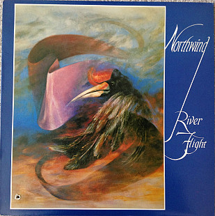 Northwind – River Flight ( USA ) Contemporary Jazz LP