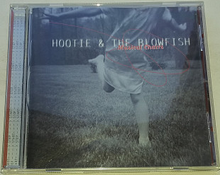 HOOTIE & THE BLOWFISH Musical Chairs CD US