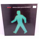 Spliff – Herzlichen Gluckwunsch! LP 12" (Прайс 38953)
