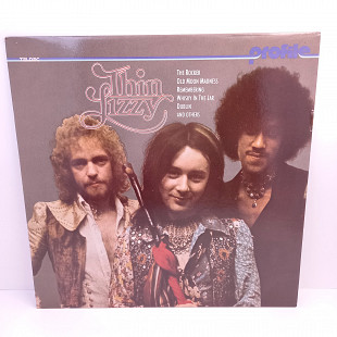 Thin Lizzy – Thin Lizzy LP 12" (Прайс 38918)