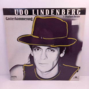 Udo Lindenberg + Panikorchester – Gotterhammerung LP 12" (Прайс 32752)