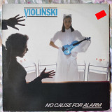 Violinski – No Cause For Alarm