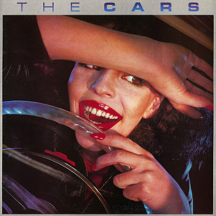 The Cars – The Cars ( USA ) LP