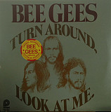 Bee Gees – Turn Around, Look At Me ( USA ) LP