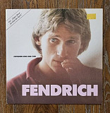 Rainhard Fendrich – Zwischen Eins Und Vier LP 12", произв. Germany
