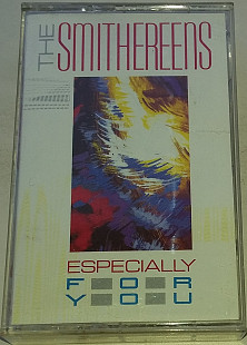 THE SMITHEREENS Especially For You. Cassette (Canada)