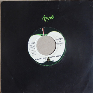The Beatles – Ob-La-Di Ob-La-Da (Apple Records – 1C 006-04690, Germany) EX+/EX+