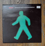 Spliff – Herzlichen Gluckwunsch! LP 12", произв. Europe