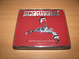 SCORPIONS - The Platinum Collection (2005 EMI 3CD BOX)