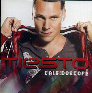 DJ Tiësto - ‎– Kaleidoscope