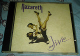 Nazareth - 1991 No Jive