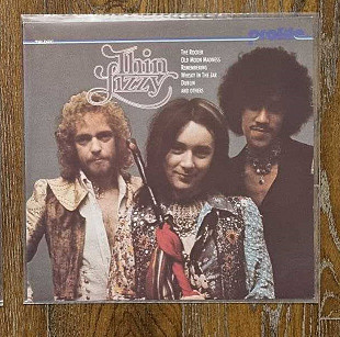 Thin Lizzy – Thin Lizzy LP 12", произв. Germany