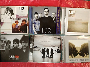 U2 (6CD)
