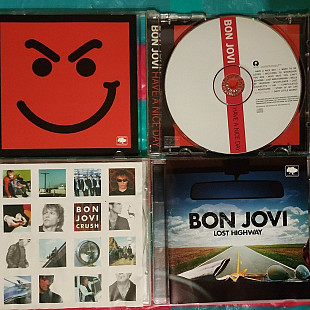 Bon Jovi (3CD)