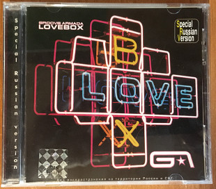 Groove Armada "Lovebox"