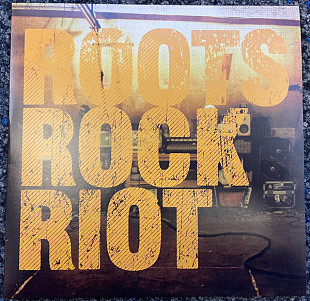 Skindred – Roots Rock Riot (трикольорова (раста) платівка + чорна 7") (vinyl, LP)