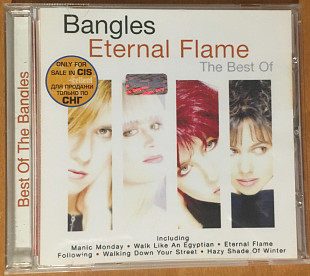 Bangles "Eternal Flame" [Best Of The Bangles].