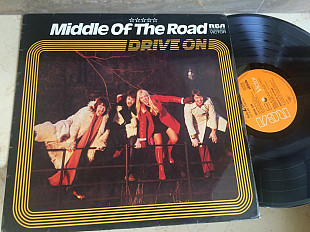 Middle Of The Road ‎– Drive On (Germany) LP