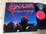Saxon – Power & The Glory ( USA ) LP