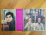 Звуковой журнал Кругозор 2 (1983)-Ex., (комплект; 5-я пластинка отделена от замка) (1)