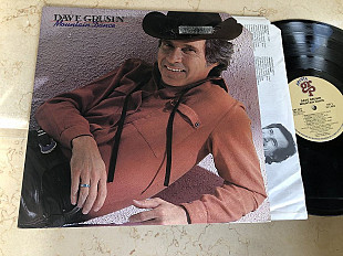 Dave Grusin – Mountain Dance ( USA ) JAZZ LP