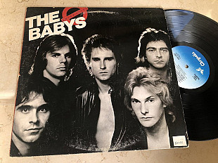 The Babys – Union Jacks ( USA ) LP