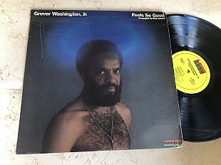 Grover Washington, Jr. – Feels So Good ( USA ) JAZZ LP