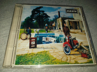 Oasis "Be Here Now" CD Made In Austria.