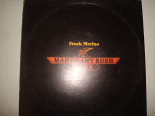 FRANK MARINO & MAHOGANY RUSH- Live 1978 USA Blues Rock Hard Rock