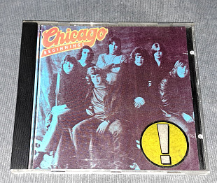 Бутлег СД Chicago - Beginnings