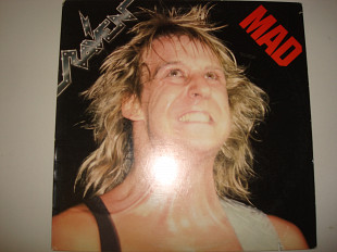 RAVEN-Mad 1986 USA Rock Heavy Metal