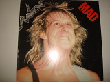 RAVEN-Mad 1986 USA Rock Heavy Metal