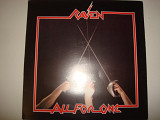 RAVEN- All For One 1983 Italy Hard Rock Heavy Metal
