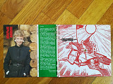 Звуковой журнал Кругозор 11 (1984)-Ex., (комплект; все 6 пластинок отделены от замка)