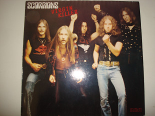 SCORPIONS- Virgin Killer 1976 Germany Hard Rock
