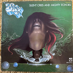 Eloy ‎– Silent Cries And Mighty Echoes