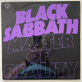 Black Sabbath – Master Of Reality 1971 UK WWA Records – WWA 008 1973 NM-/EX+