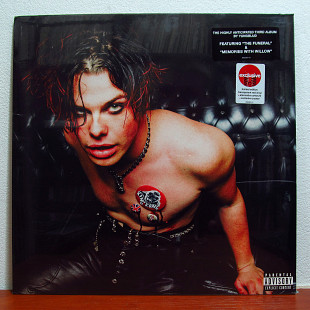 Yungblud – Yungblud (Limited Edition, Transparent Red + poster)