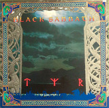 Black Sabbath EX Ozzy Osbourne - Tyr - 1990. (LP). 12. Vinyl. Пластинка. EEC.